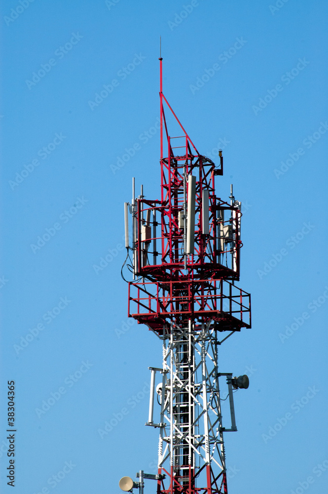Radio tower Radio tower