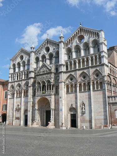 Ferrara, Italy