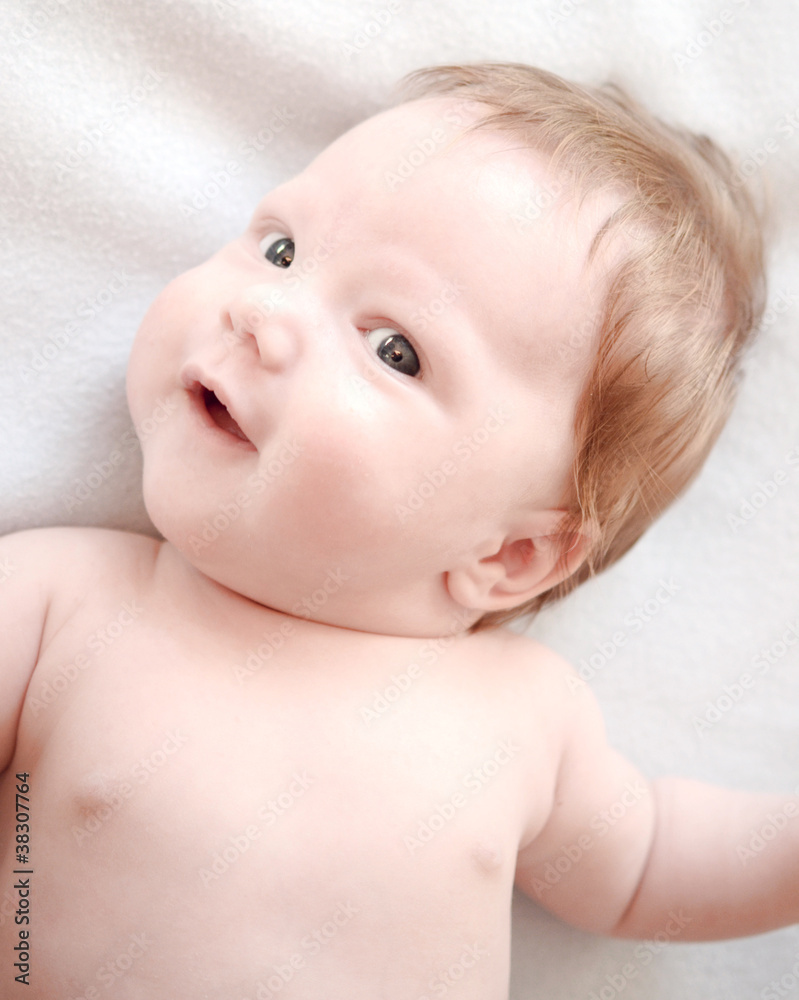 smiling baby smiling baby