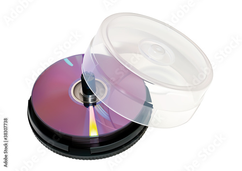 Blank dvds