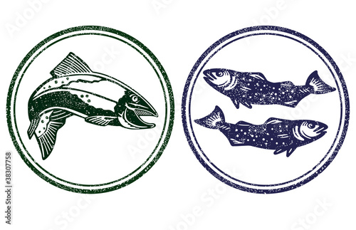 Fische Zeichen