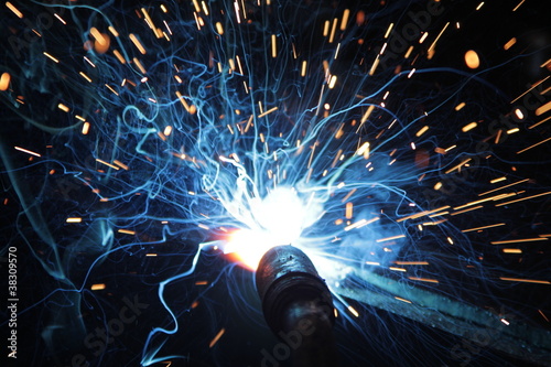 welding