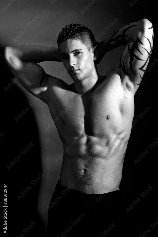 Fototapeta premium corps sculptural