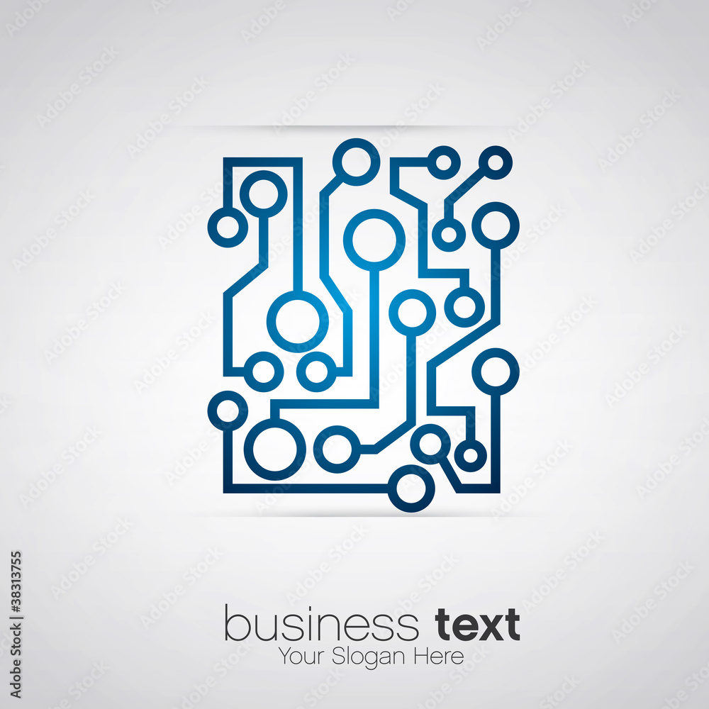 logo business