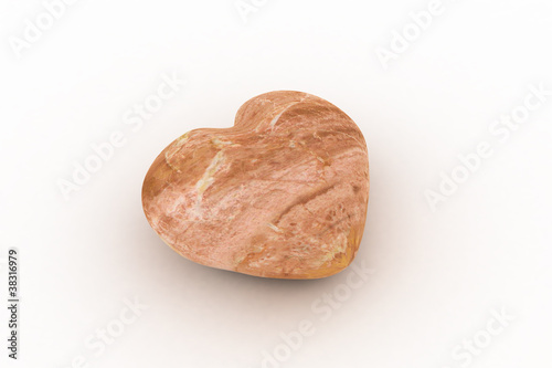heart of stone #4