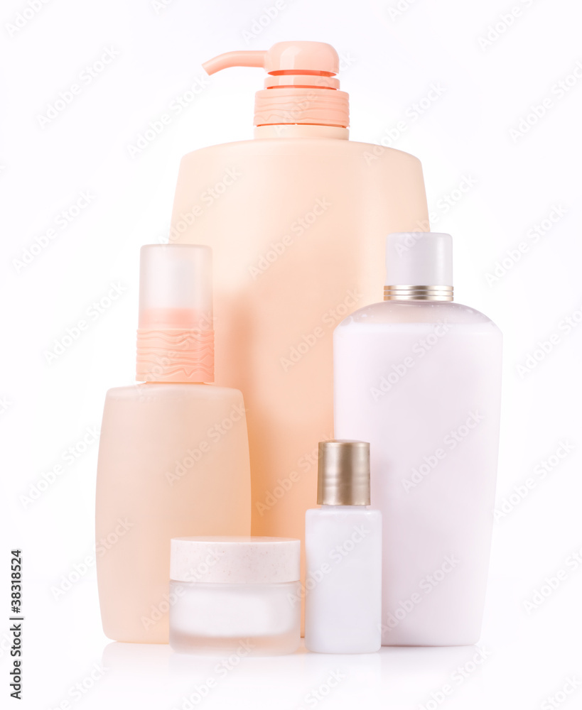 cosmetic bottle cosmetic bottle
