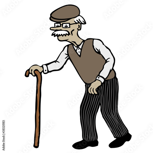 Old man