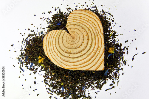 Tea love photo