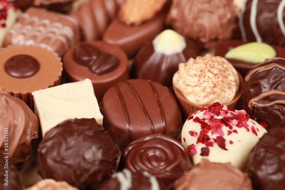 Pralinen Pralinen