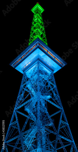 Der  Funkturm