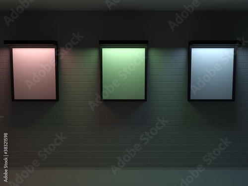 Color gallery