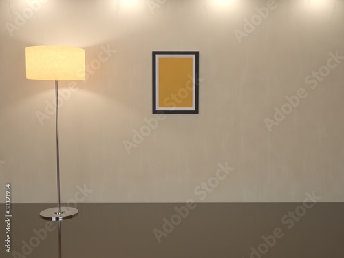 Floor lamp