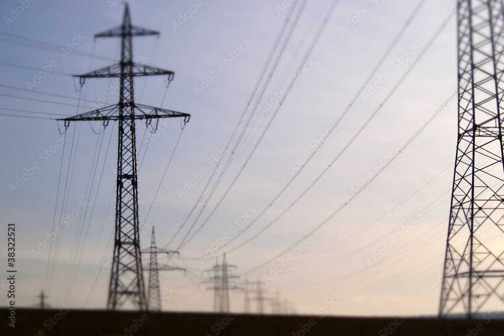 Fototapeta premium Telefon stacjonarny