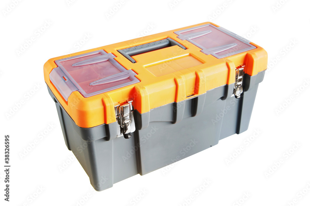 Plastic tool box Plastic tool box