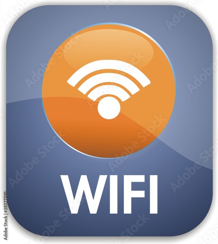 bouton wifi