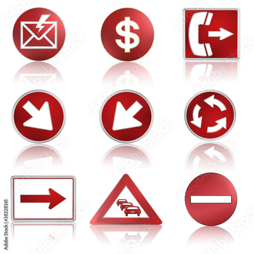 Free Download Icon set - GFXLoad