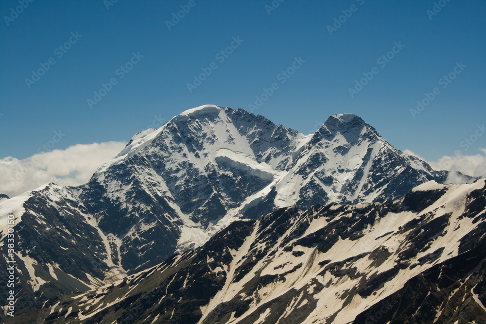 Caucasian mountains Caucasian mountains