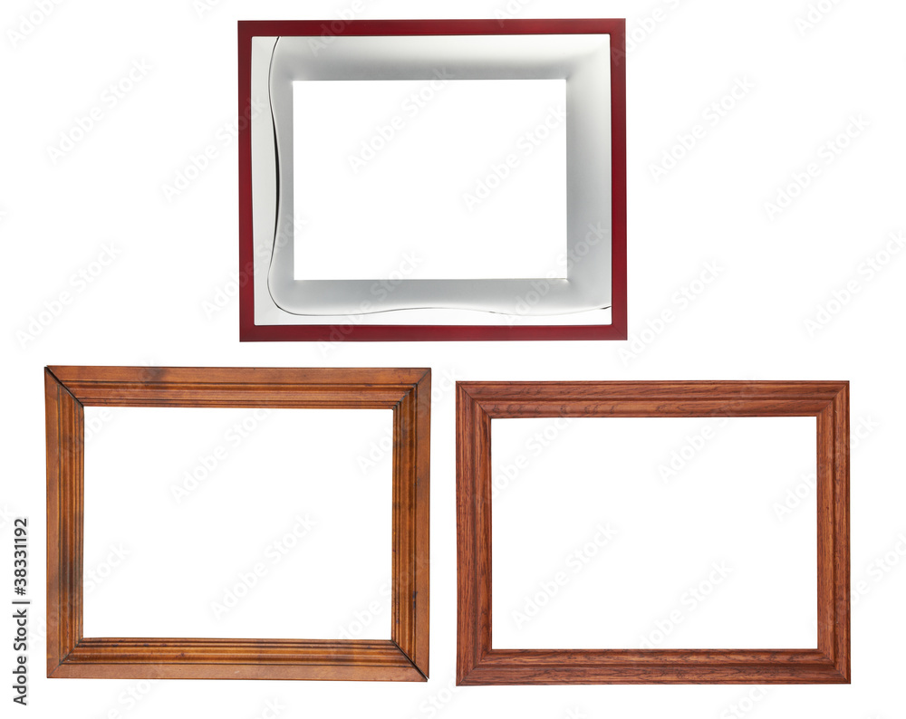 wood frame wood frame