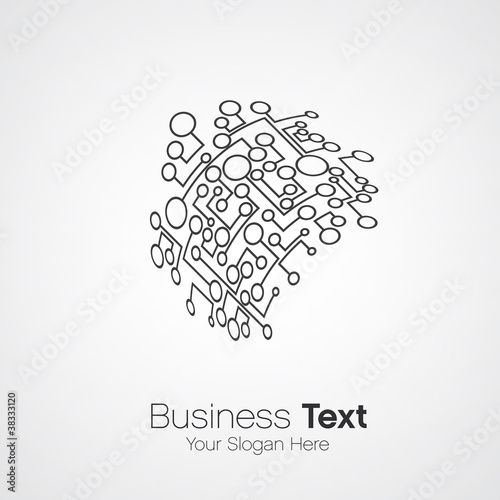 logo business