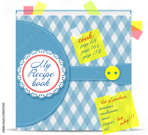 Recipe book