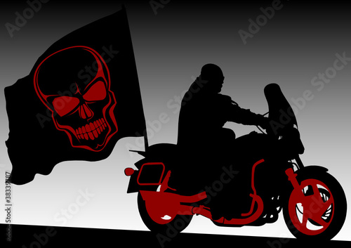 Black flag