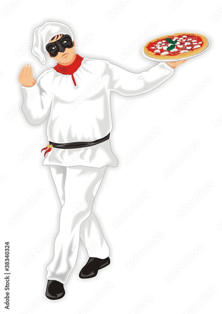 Pulcinella Pizza Images – Browse 60 Stock Photos, Vectors, and Video |  Adobe Stock