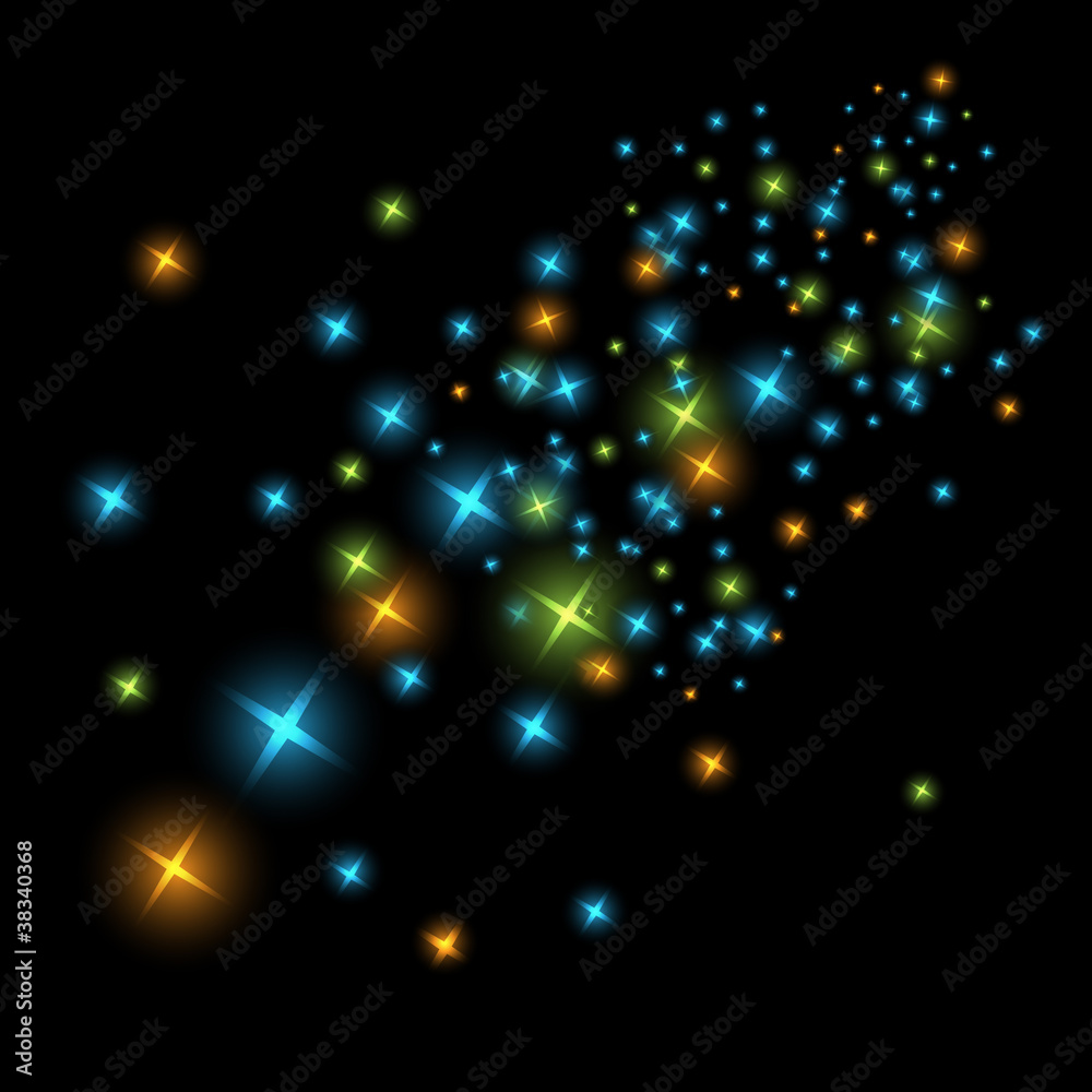 Starry light Starry light