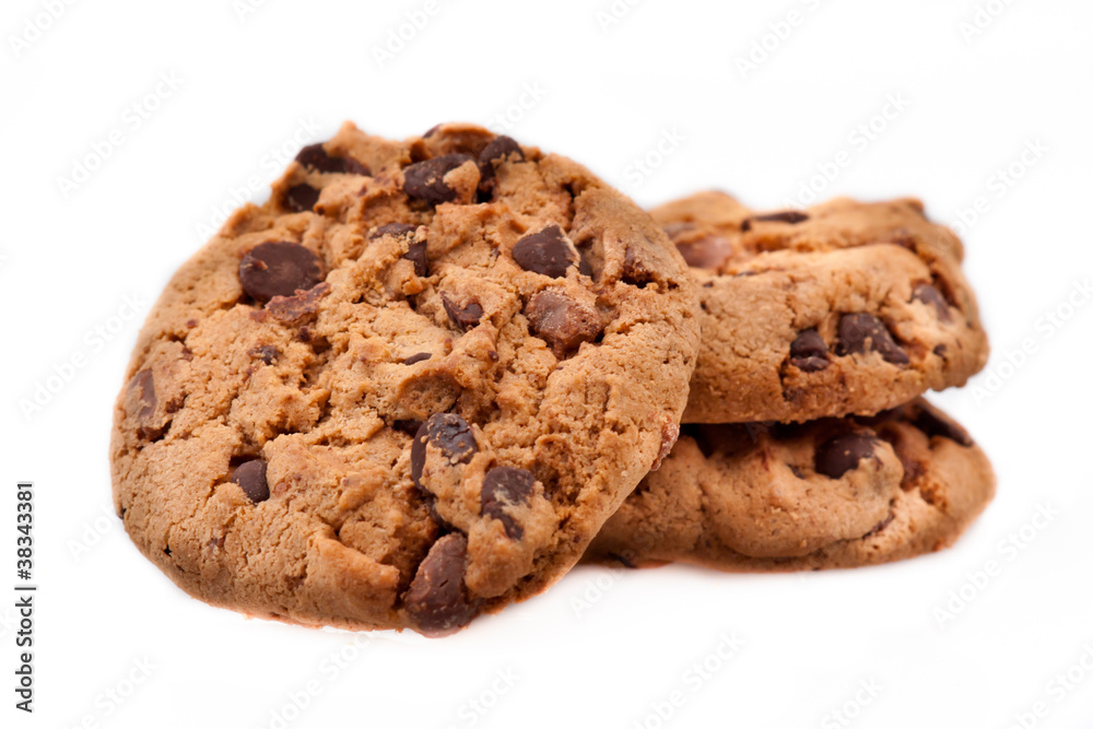 Chocolate chip cookies Chocolate chip cookies