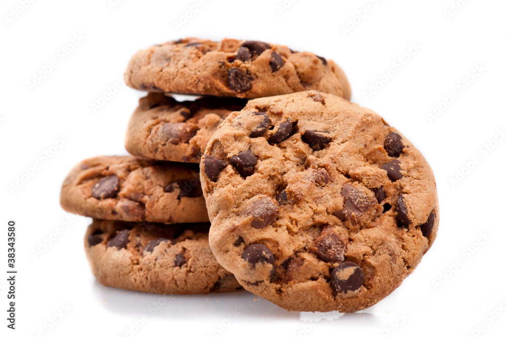 Chocolate chips cookies Chocolate chips cookies