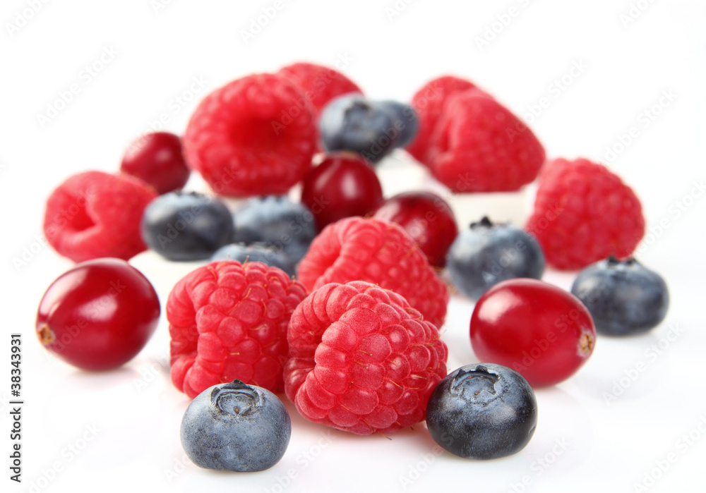 Mix of berries Mix of berries