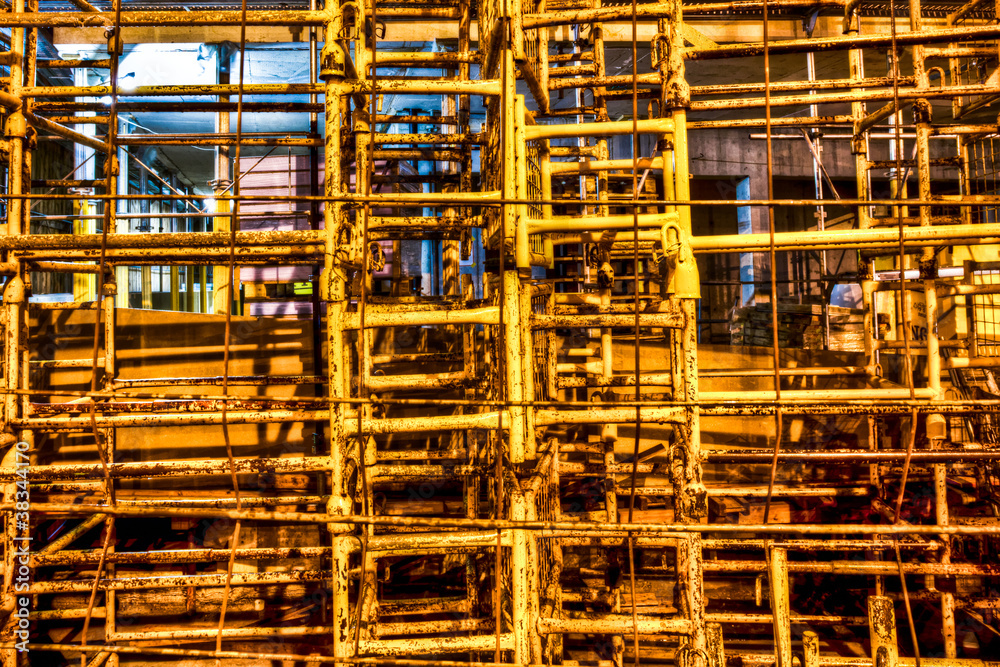 Construction Steel Pipes Construction Steel Pipes