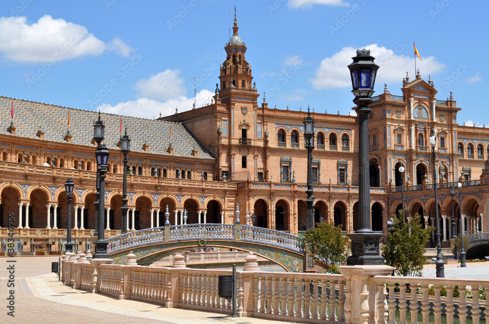 Plaza de España 3