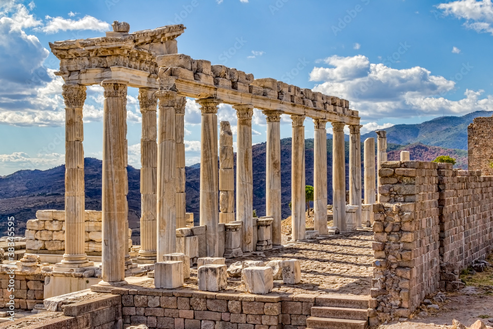Obraz premium Pergamon