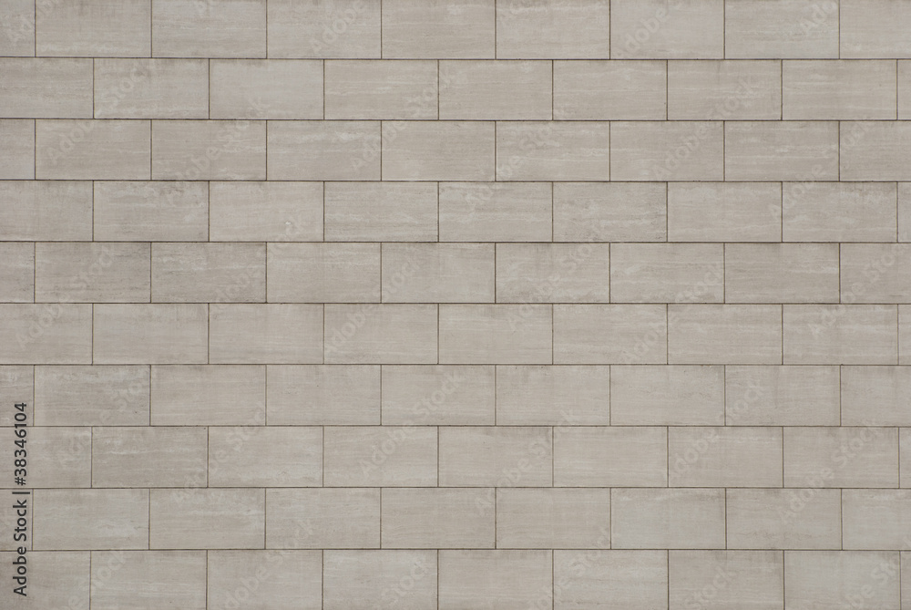 Naklejka premium marble block wall