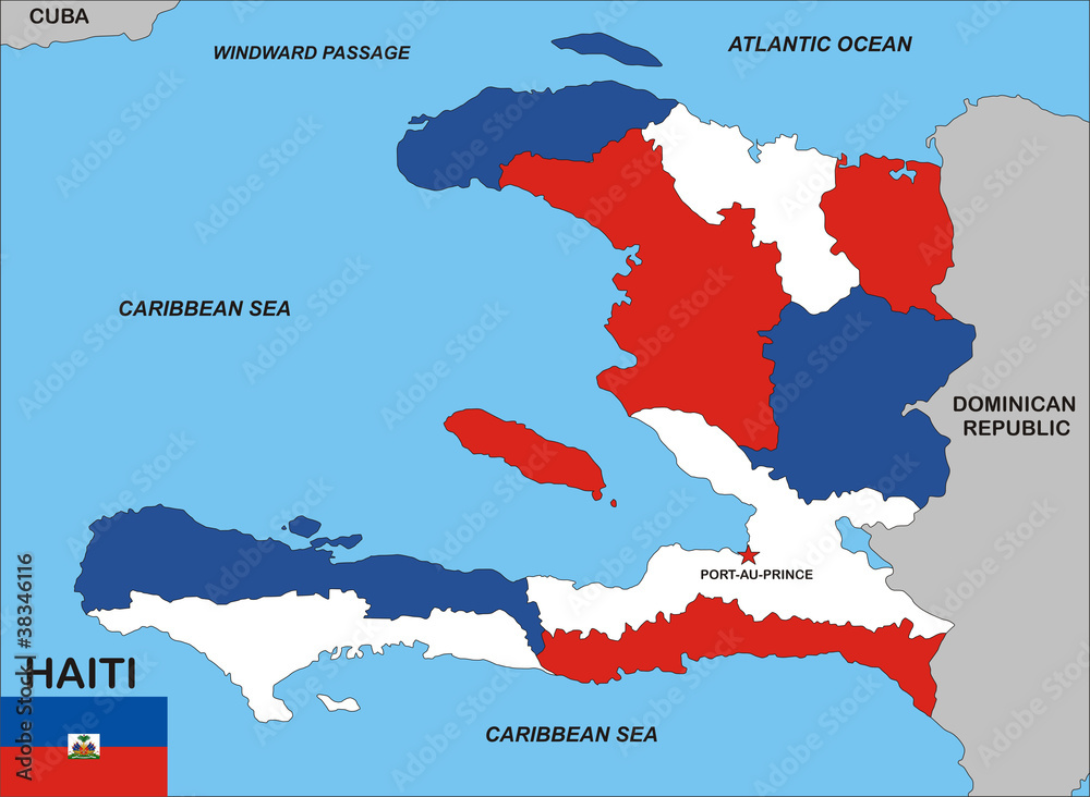 Haiti Map Stock Illustration Adobe Stock 1000 F 38346116 WNfvvXjitIh9mzzLXMuf8q8u1F2TowbB 