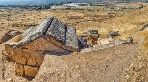 Pamukkale - Hierapolis