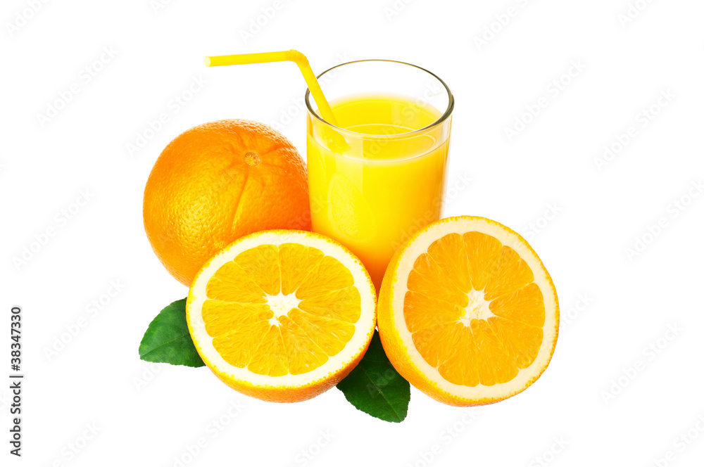 Orange juice Orange juice