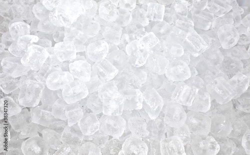 ice cubes