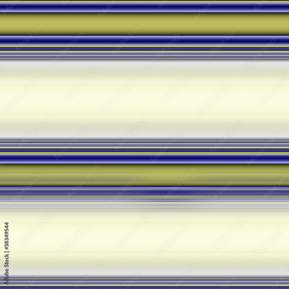 Fototapeta premium Yellow-blue seamless tile-able linear embossed background.