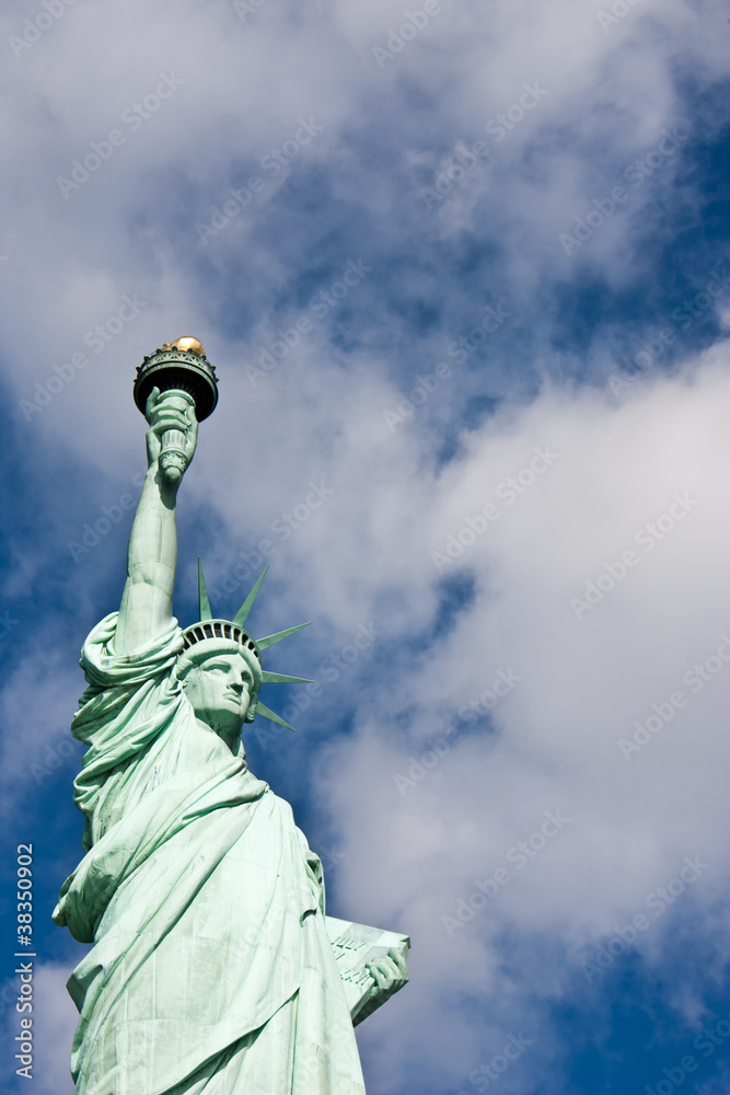 Fototapeta premium Statue of Liberty