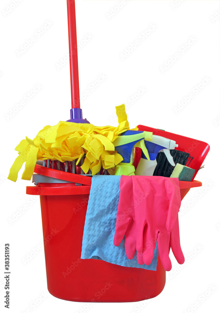 variety of cleaning products variety of cleaning products