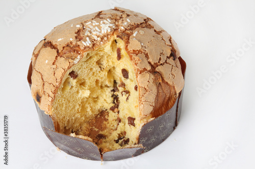 panettone photo