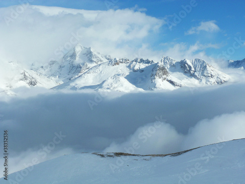 Alpine View - Savoie, France