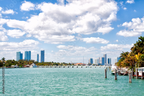 Miami Skyline