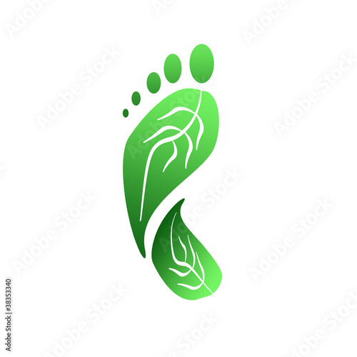 Green Carbon Foot