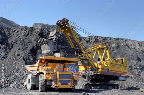 Coal mining 4