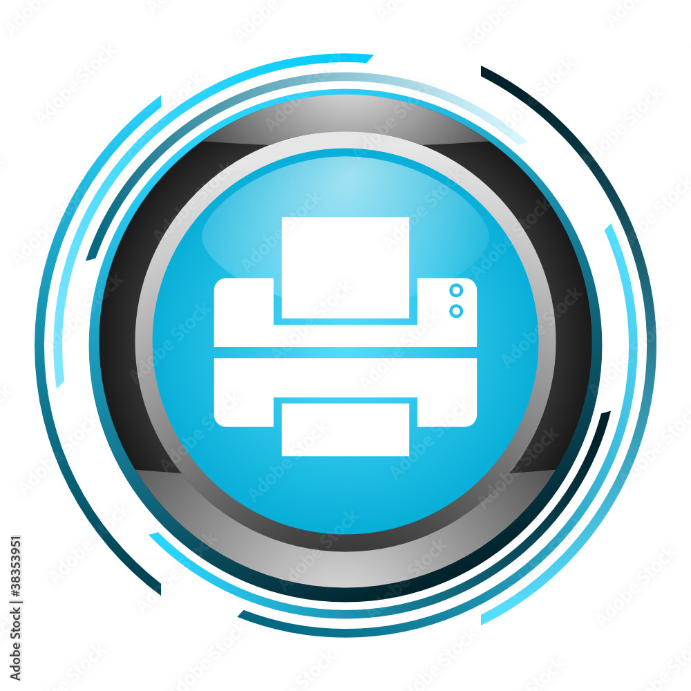 printer button printer button