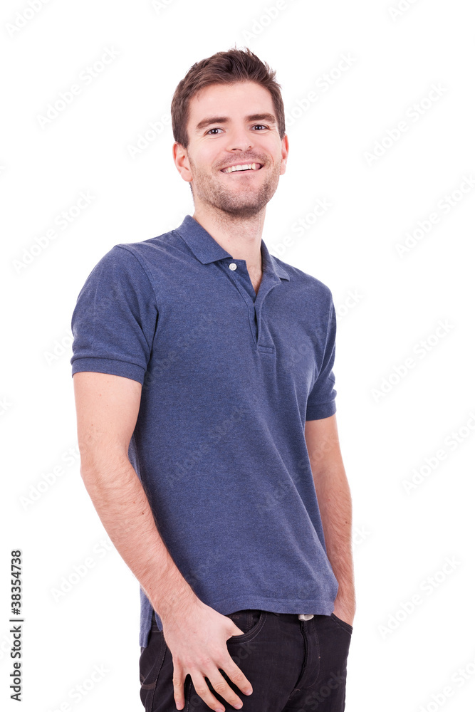 casual relaxed man casual relaxed man