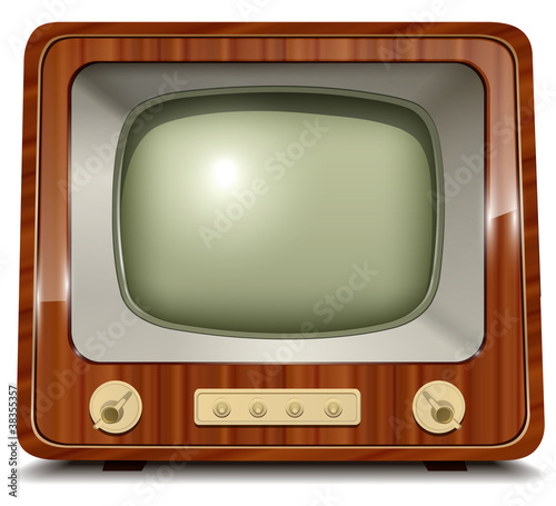 Old tv