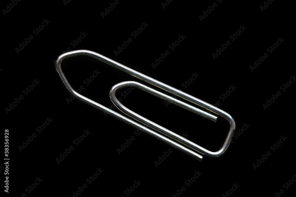 Obraz premium büroklammer v3 I